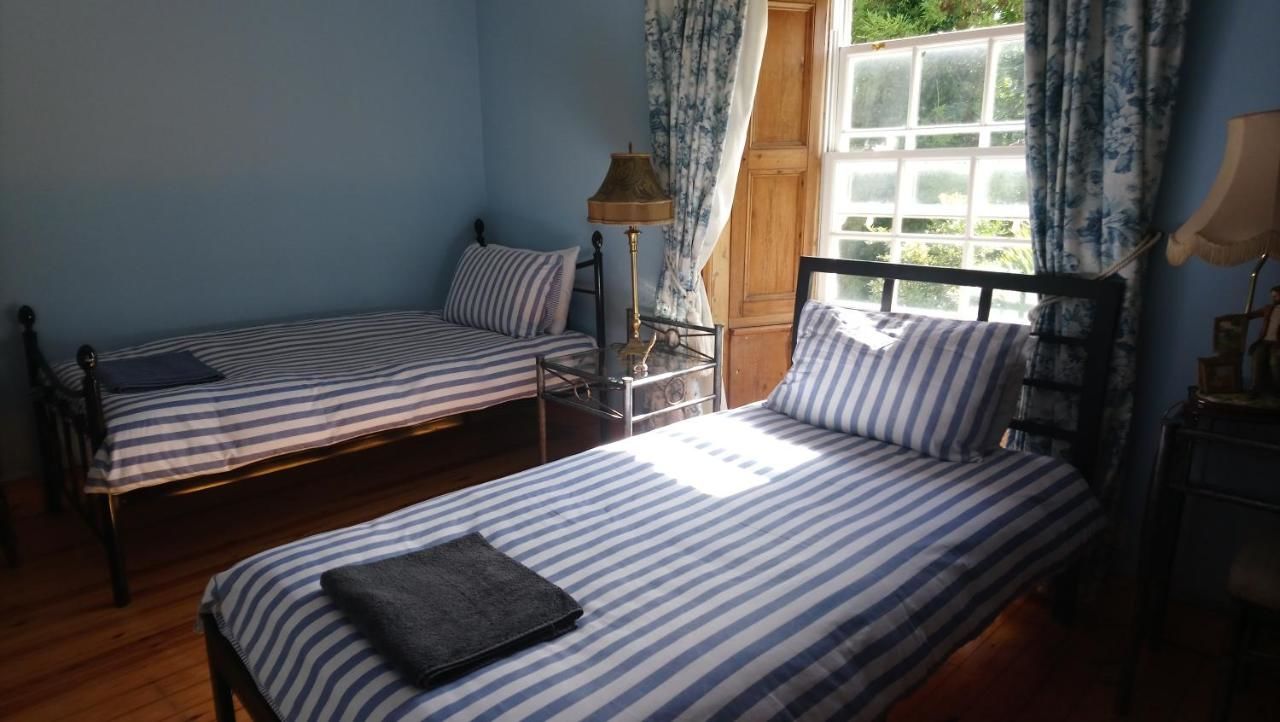 Отели типа «постель и завтрак» Knockaderry House Эннис