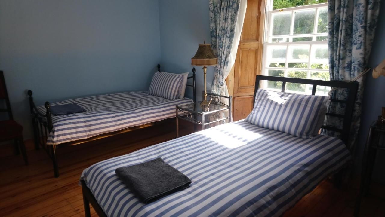 Отели типа «постель и завтрак» Knockaderry House Эннис