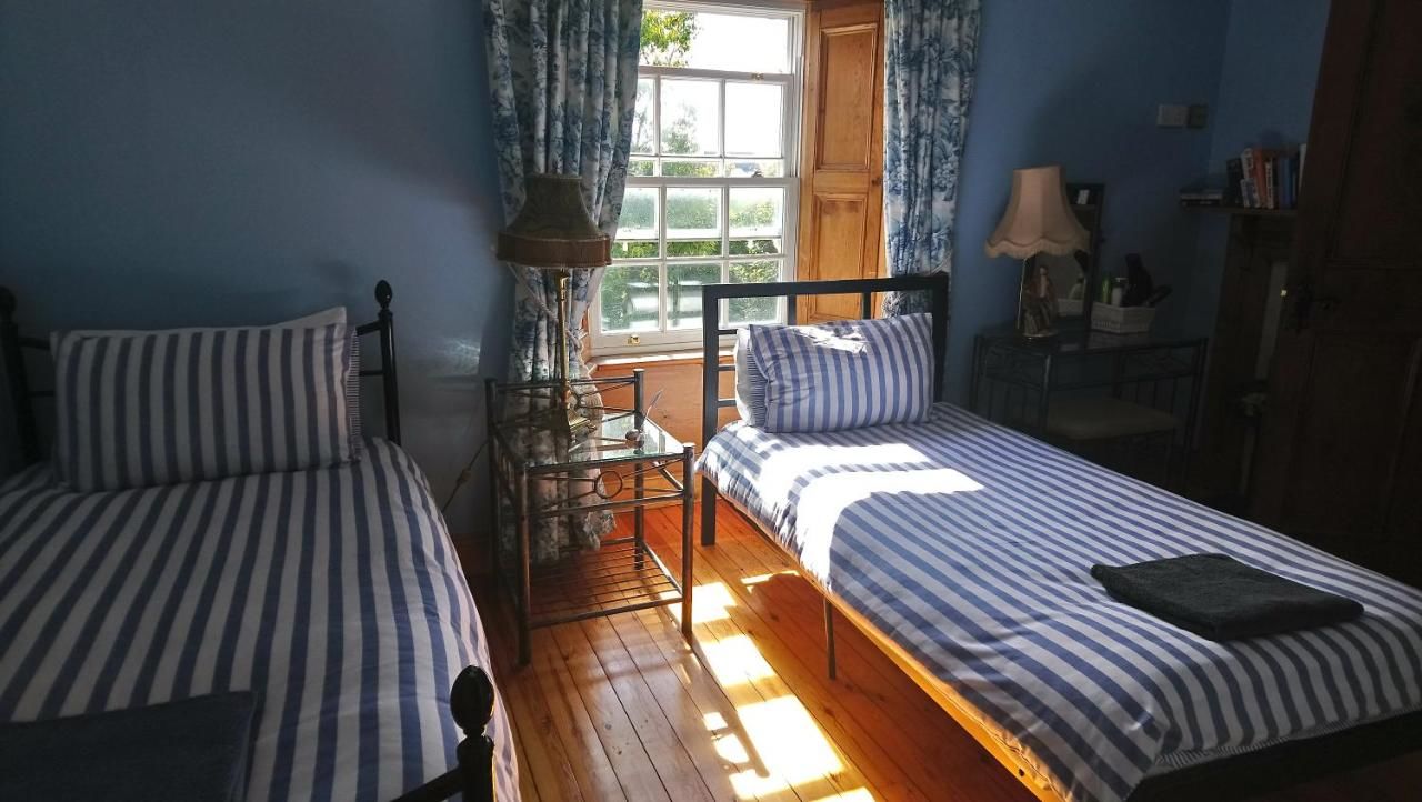 Отели типа «постель и завтрак» Knockaderry House Эннис-17