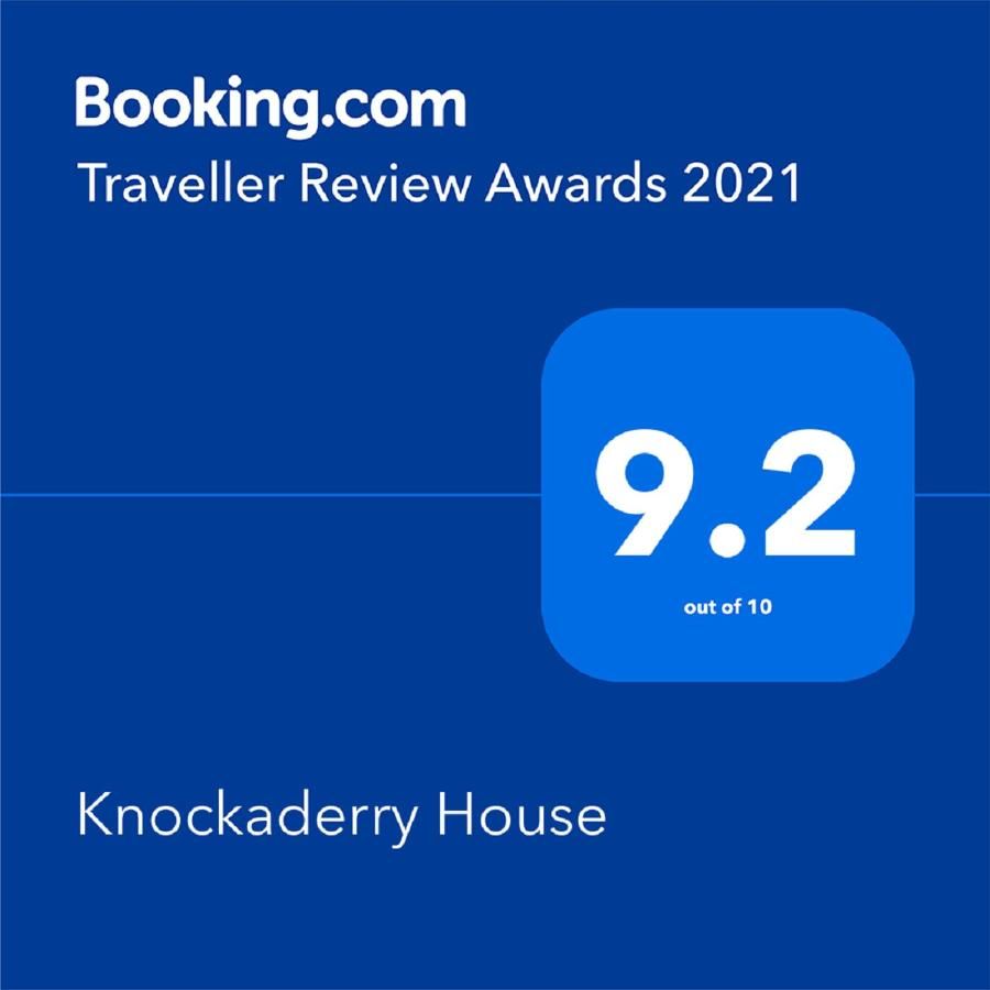 Отели типа «постель и завтрак» Knockaderry House Эннис-5