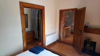 Отели типа «постель и завтрак» Knockaderry House Эннис Двухместный номер с 1 кроватью и собственной ванной комнатой-3