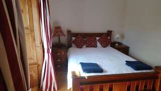 Отели типа «постель и завтрак» Knockaderry House Эннис Двухместный номер с 1 кроватью и собственной ванной комнатой-4